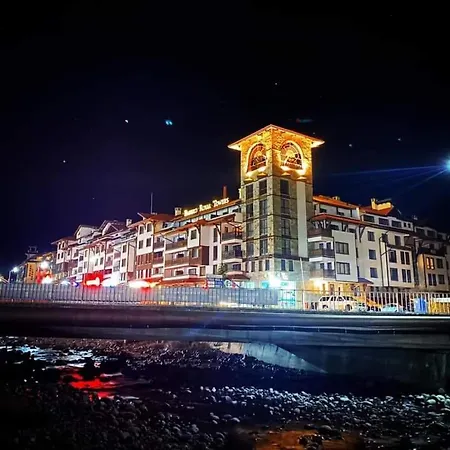公寓 илен 433 Royal Towers 班斯科