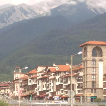 илен 433 Royal Towers 公寓 班斯科