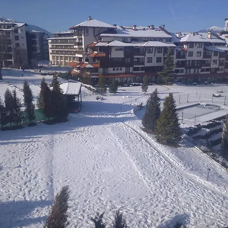 Apartament илен 433 Royal Towers