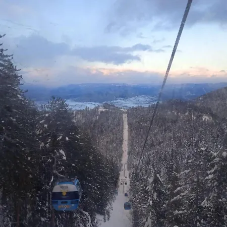 илен 433 Royal Towers * בנסקו