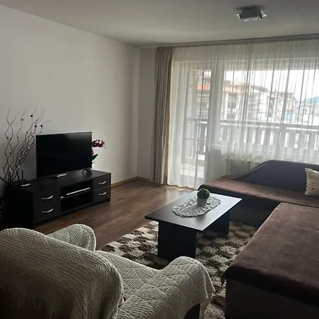 Apartmán илен 433 Royal Towers *