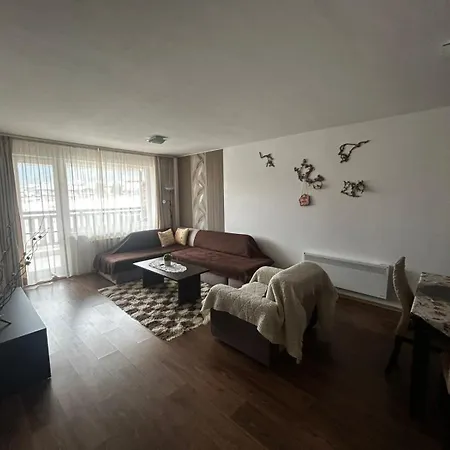 илен 433 Royal Towers Апартаменты Банско