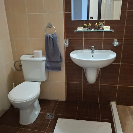 Апартаменты илен 433 Royal Towers Банско