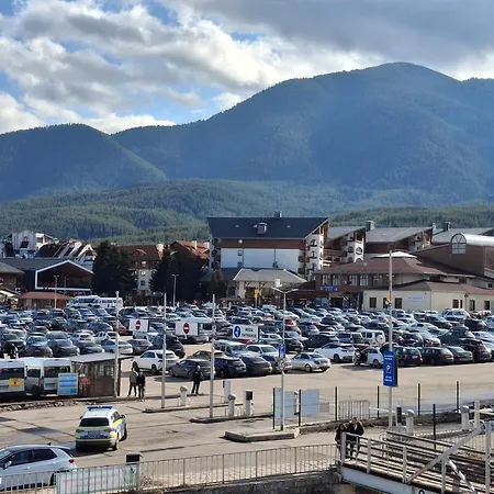 Apartmán илен 433 Royal Towers Bansko