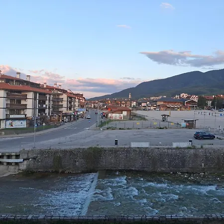 илен 433 Royal Towers Apartmán *