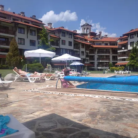 илен 433 Royal Towers Апартаменты *