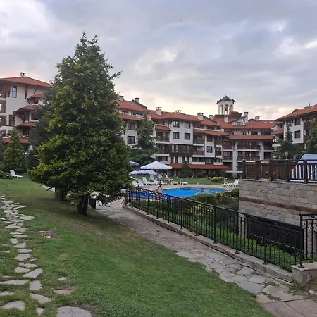 илен 433 Royal Towers Apartament Bansko