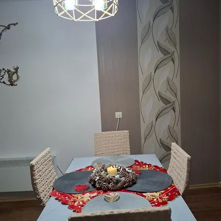 илен 433 Royal Towers Apartament Bansko