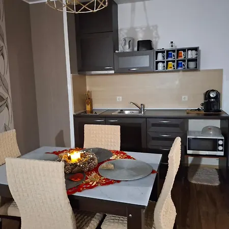 Appartamento илен 433 Royal Towers Bansko
