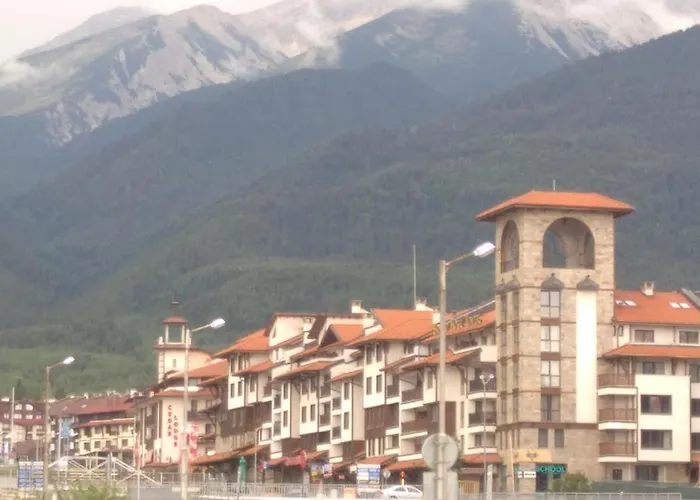 илен 433 Royal Towers Appartement Bansko