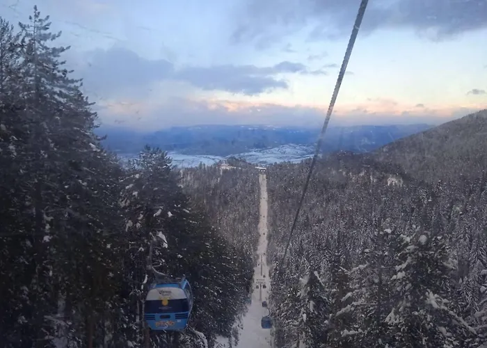 илен 433 Royal Towers * Bansko