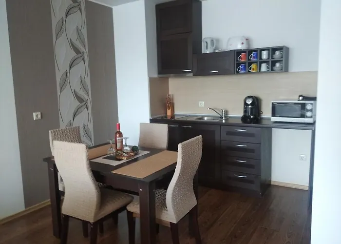 Appartement илен 433 Royal Towers *