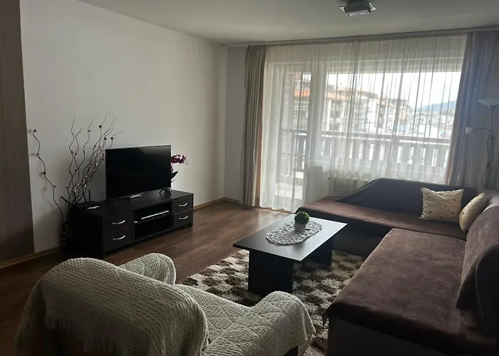 Appartement илен 433 Royal Towers *