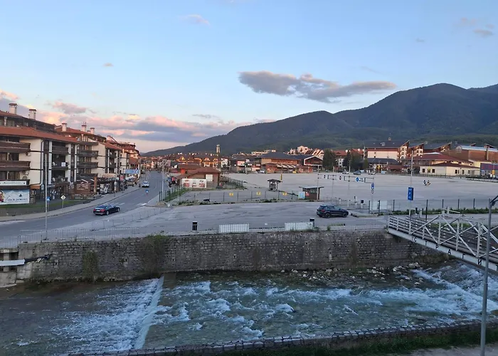 Appartement илен 433 Royal Towers Bansko