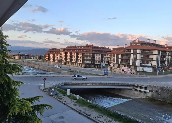 Appartement илен 433 Royal Towers Bansko