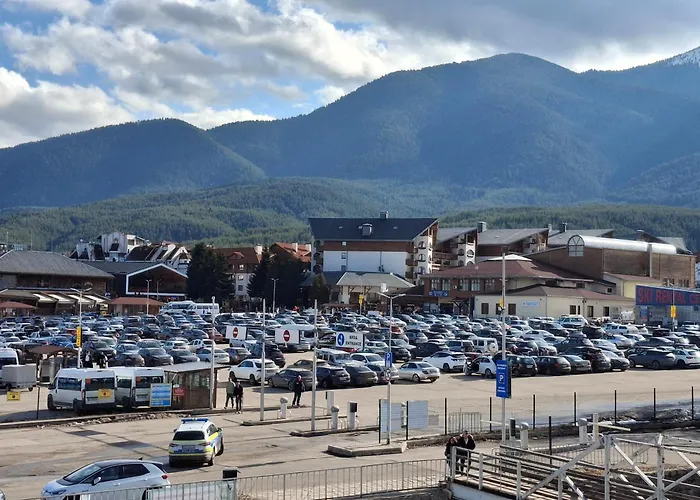 Appartement илен 433 Royal Towers Bansko