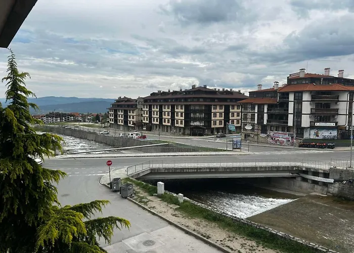 илен 433 Royal Towers Appartement Bansko