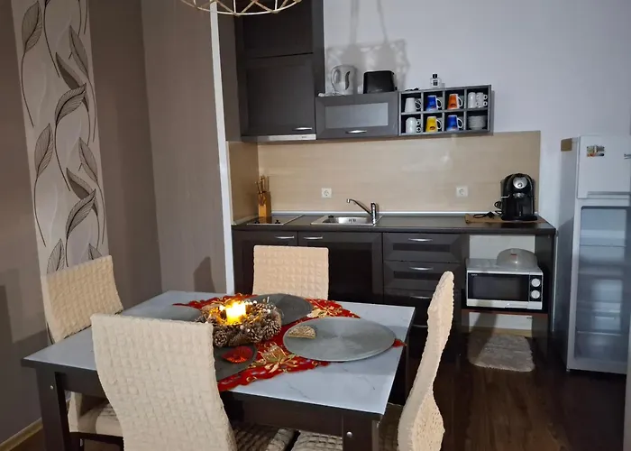 Appartement илен 433 Royal Towers Bansko