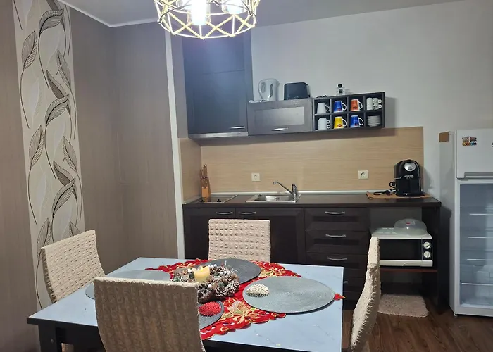 Appartement илен 433 Royal Towers