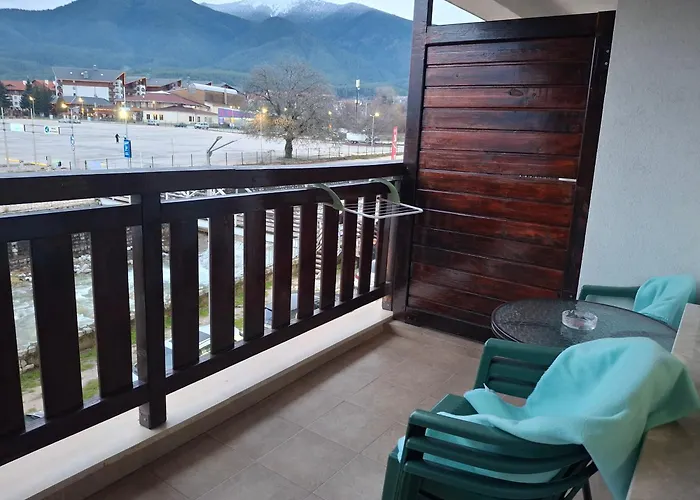 Appartement илен 433 Royal Towers