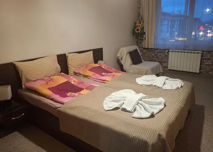 Appartement илен 433 Royal Towers Bansko