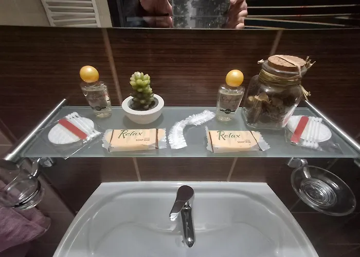 Appartement илен 433 Royal Towers *